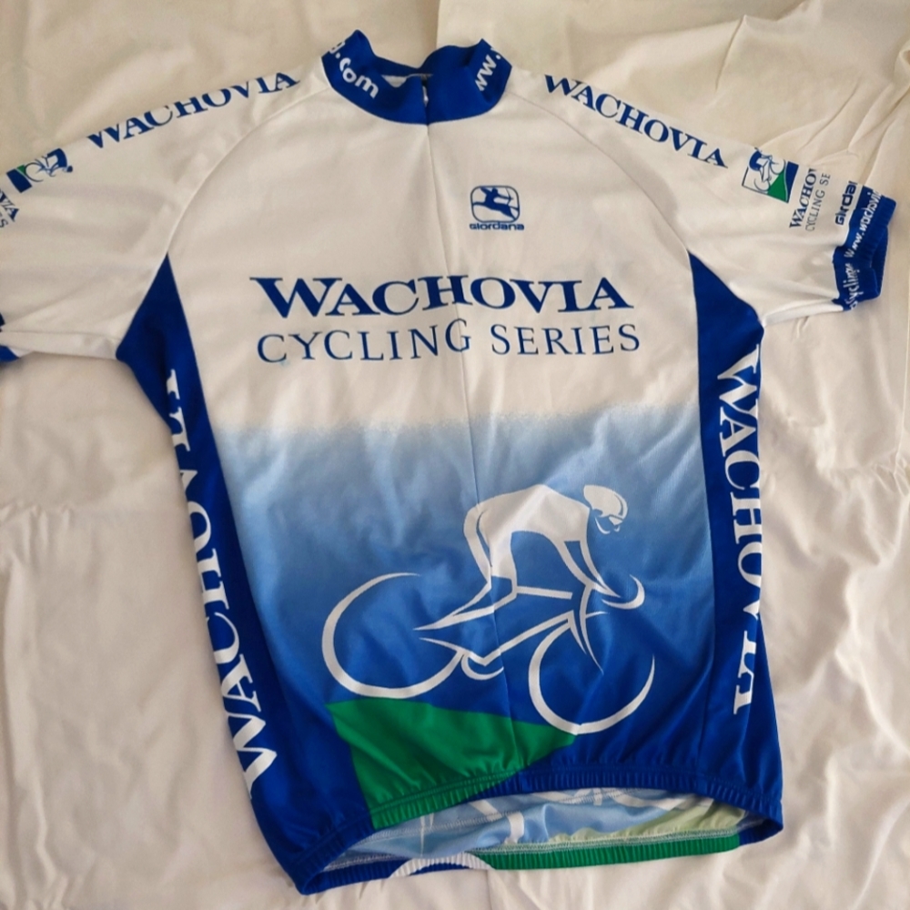 Wachovia Series Cycling Jersey